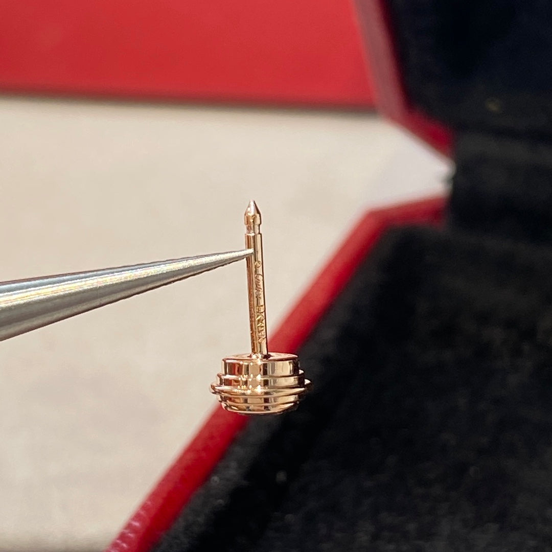 [ECHO ]DAMOUR DIAMOND EARRINGS