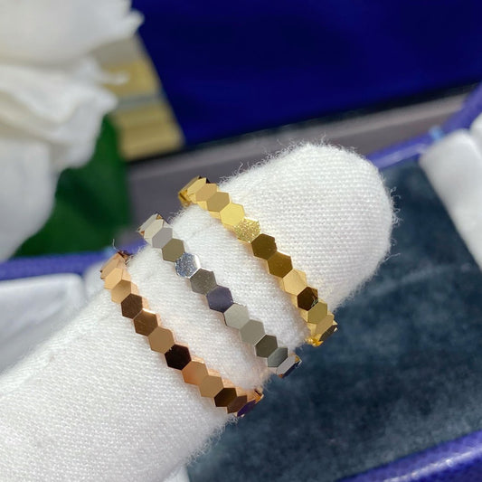 [ECHO ]BEE LOVE SMALL RING