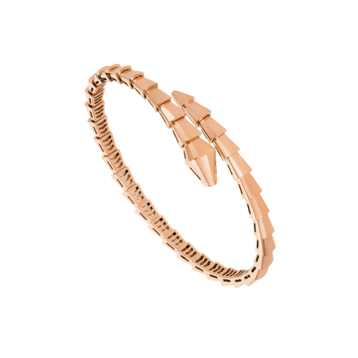 [ECHO ]SERPENTI VIPER PINK GOLD BRACELET