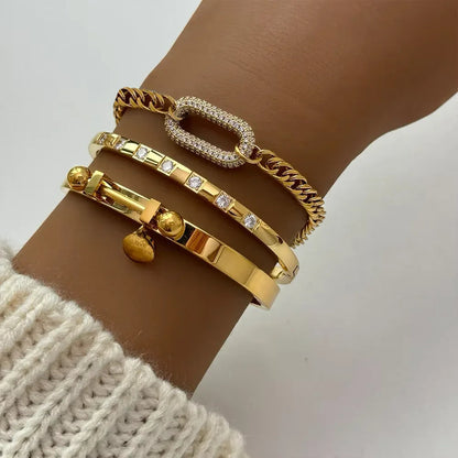 [Echo Fine]Kleo Diamond Bracelet