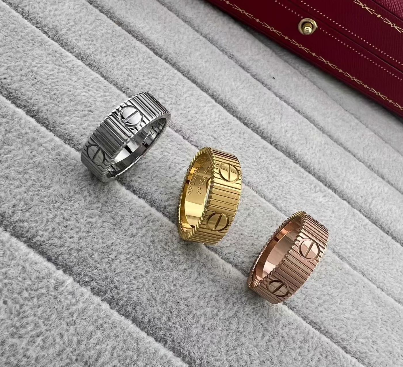 [ECHO]LOVE UNLIMITED RING