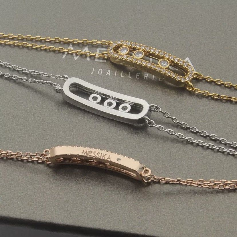 [ECHO] Move Classique pavé bracelet
