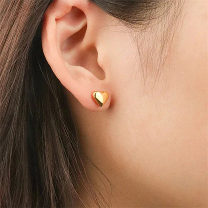 [Echo Fine]Aiko Gold Earrings