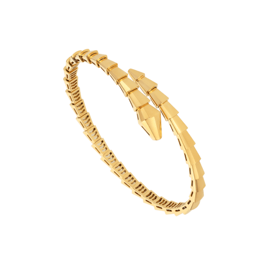 [ECHO ]SERPENTI VIPER GOLD BRACELET