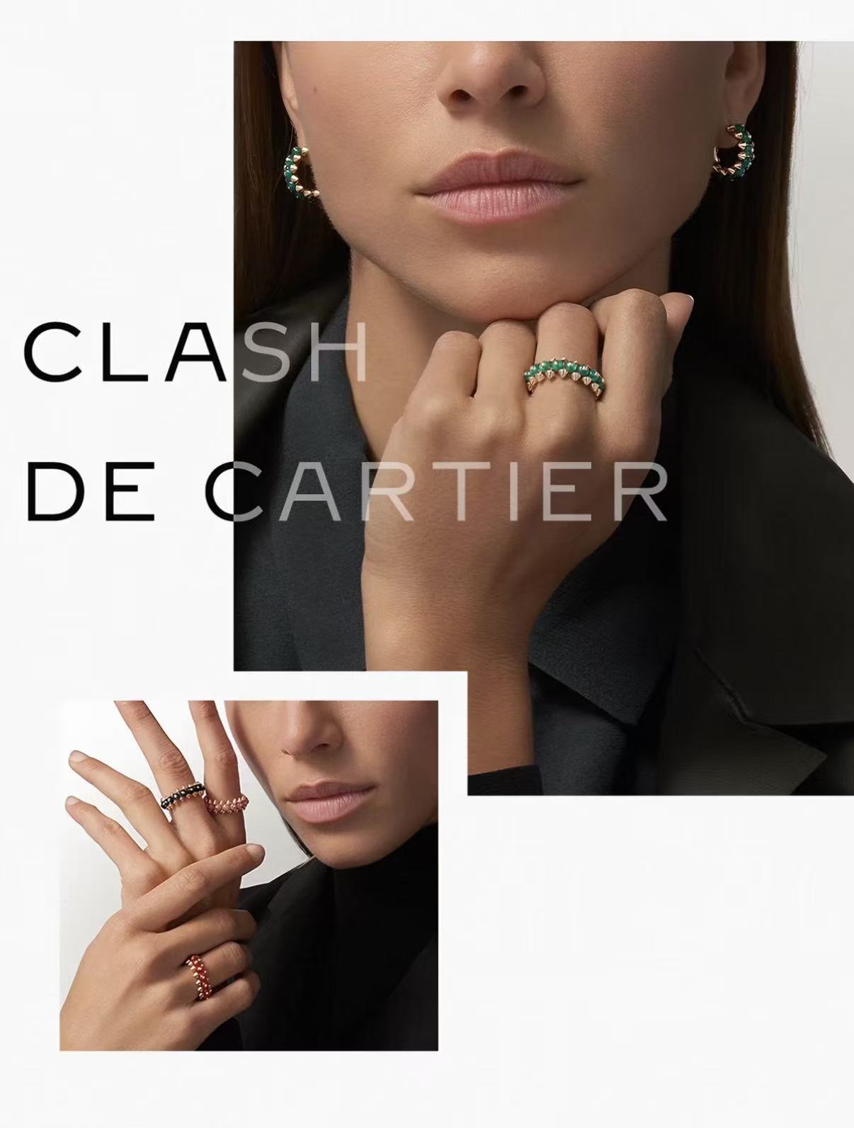 [ECHO]ROSE GOLD  AGATE RIVET RING ASIA LIMITED EDITION