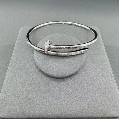[ECHO]JUSTE BRACELET 2.5MM DIAMONDS NEW