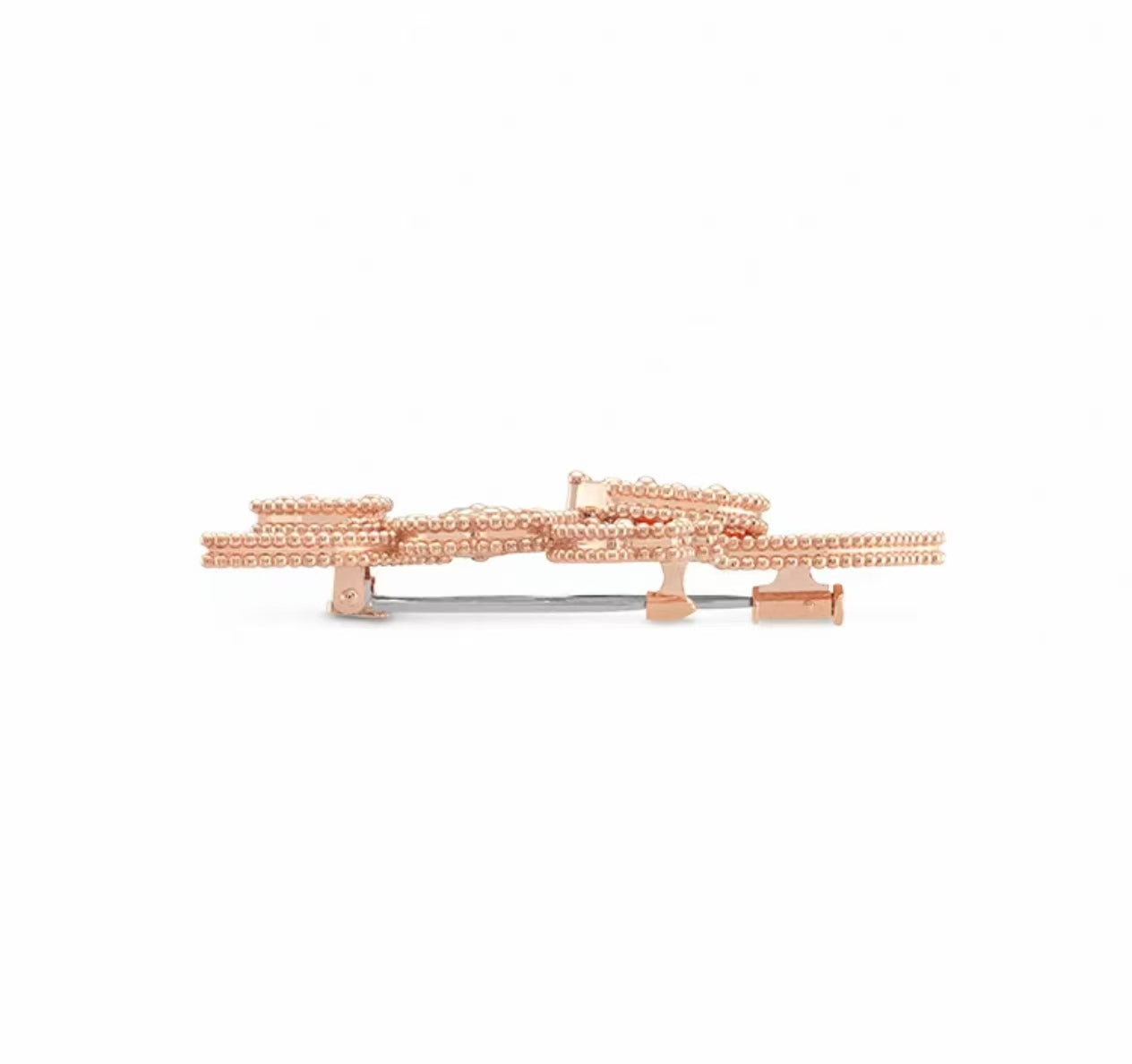 [ECHO]LUCKY SPRING COLLECTION 18K ROSE GOLD BROOCH