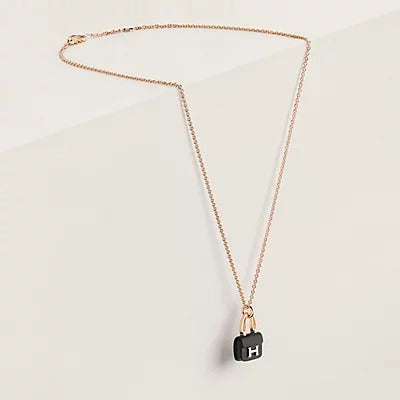 [ECHO ]WOMEN'S HM AMULETTES CONSTANCE PENDANT NECKLACE