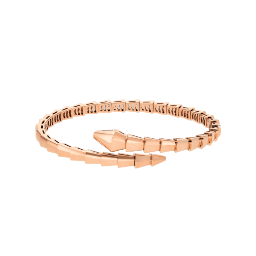 [ECHO ]SERPENTI VIPER PINK GOLD BRACELET