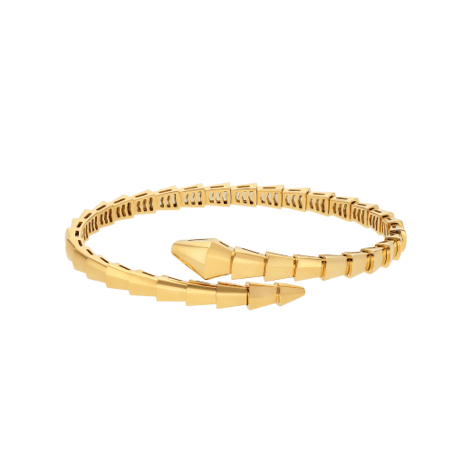 [ECHO ]SERPENTI VIPER GOLD BRACELET