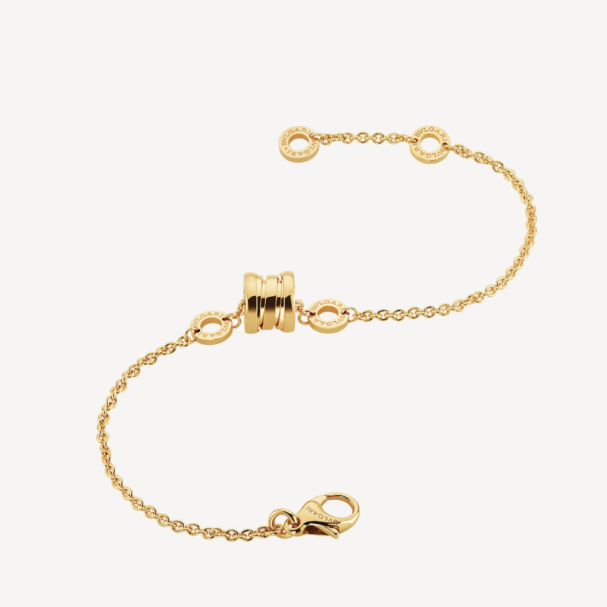 [ECHO ]ZERO 1 SOFT GOLD BRACELET