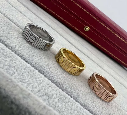 [ECHO ]BRAND NEW LOVE UNLIMITED RINGS