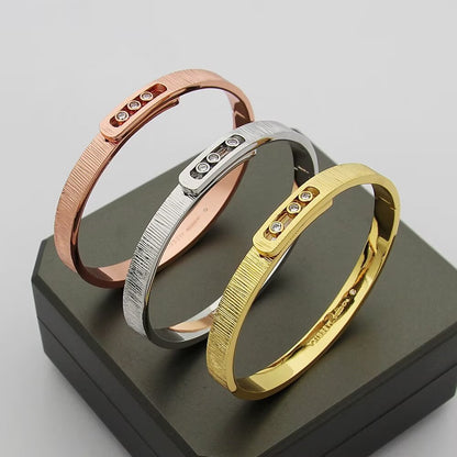 [ECHO]Move Noa Ciselé bangle