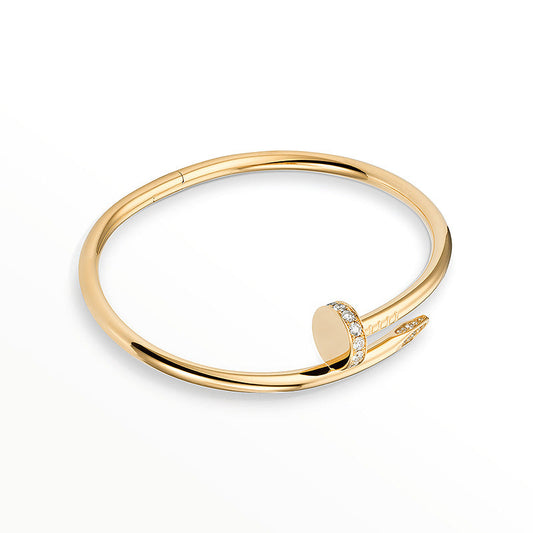 [ECHO ]JUSTE BRACELET 3.5MM DIAMONDS