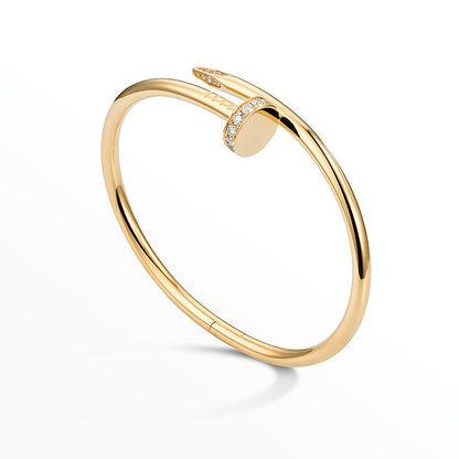 [ECHO ]JUSTE BRACELET 3.5MM DIAMONDS