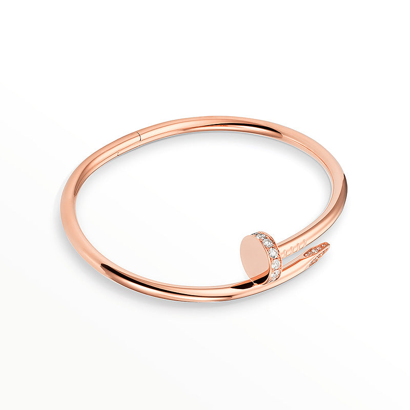 [ECHO ]JUSTE BRACELET 3.5MM DIAMONDS
