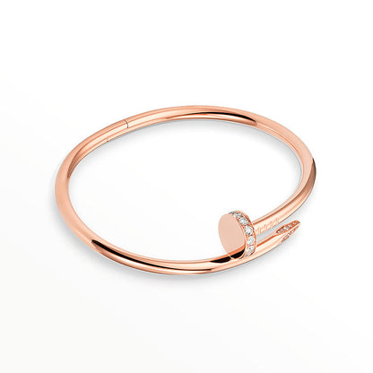 [ECHO ]JUSTE BRACELET 3.5MM DIAMONDS