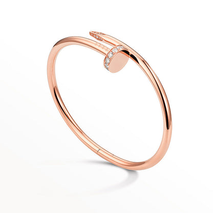 [ECHO ]JUSTE BRACELET 3.5MM DIAMONDS