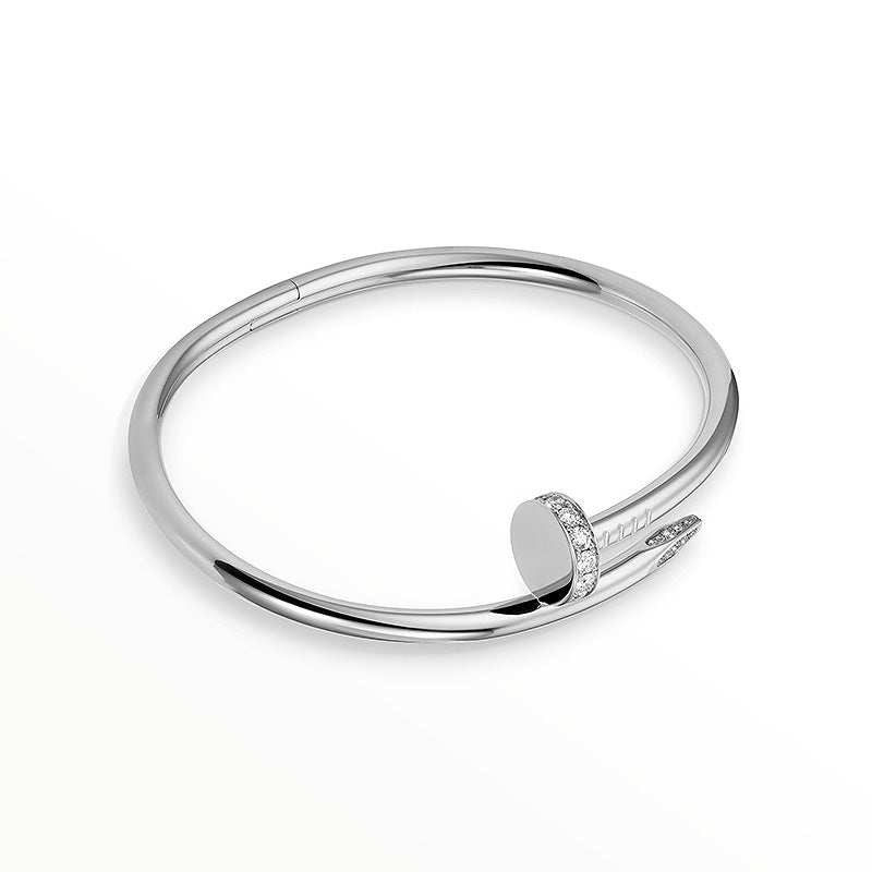 [ECHO ]JUSTE BRACELET 3.5MM DIAMONDS