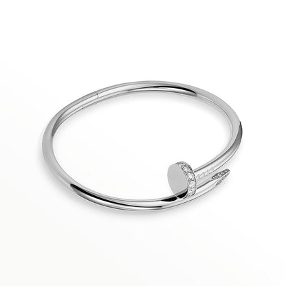 [ECHO ]JUSTE BRACELET 3.5MM DIAMONDS
