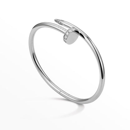 [ECHO ]JUSTE BRACELET 3.5MM DIAMONDS