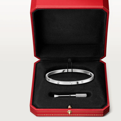 [ECHO ]LOVE BRACELET 3.65MM 6 DIAMONDS