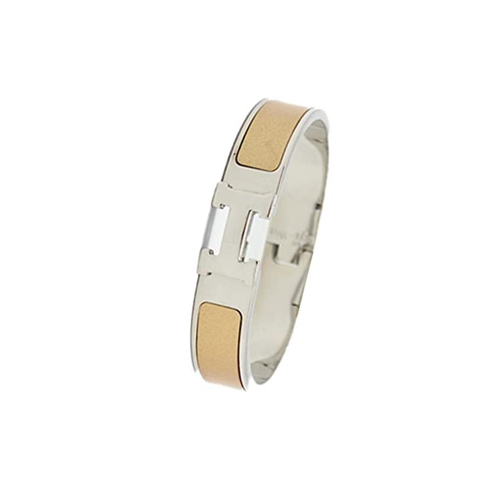 [ECHO ]H CHAMPAGNE BRACELET