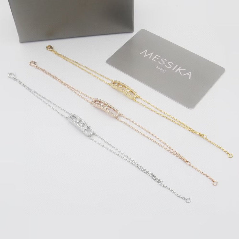 [ECHO] Move Classique pavé bracelet