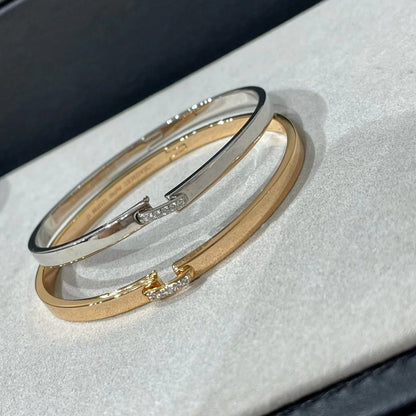[ECHO ]LIENS EVIDENCE DIAMOND BRACELET