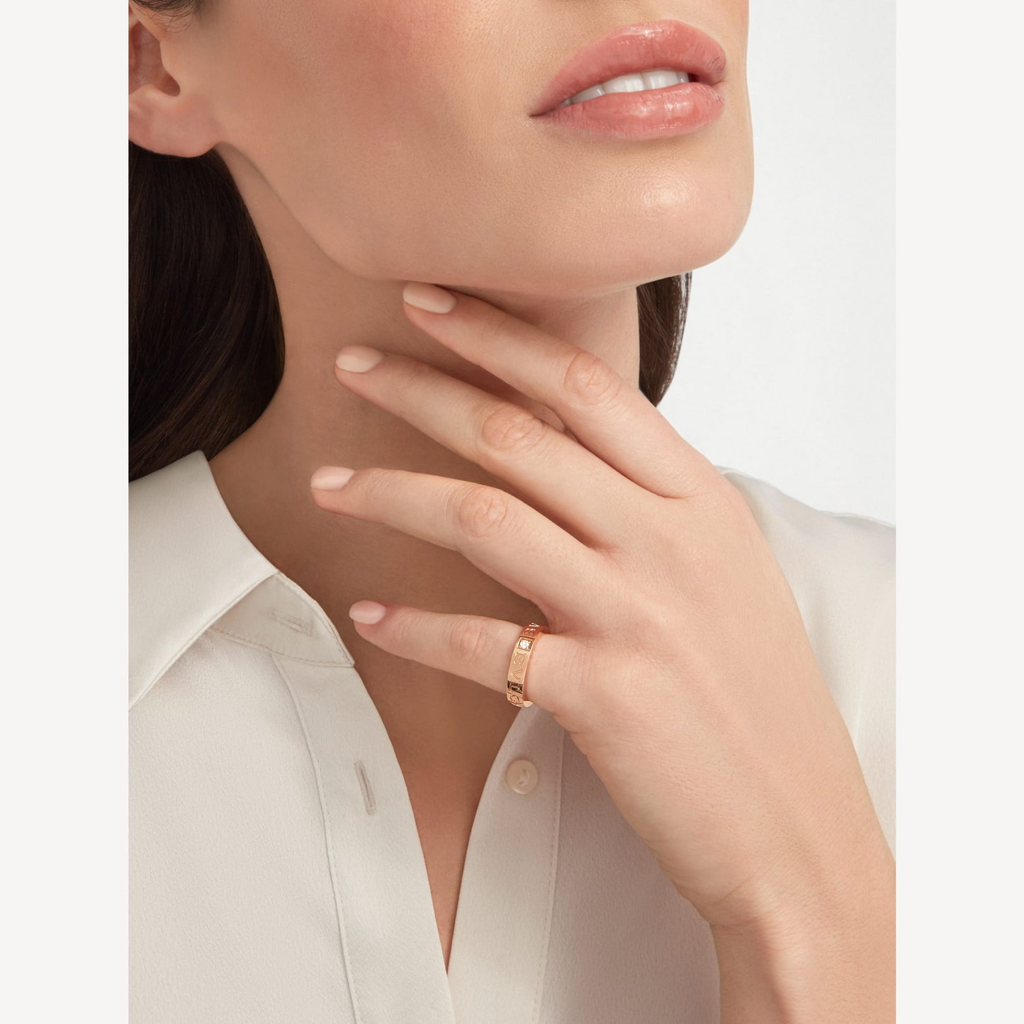 [ECHO ]ZERO 1 ESSENTIAL WITH A DIAMOD RING