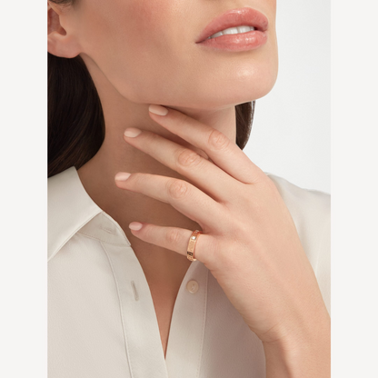 [ECHO ]ZERO 1 ESSENTIAL WITH A DIAMOD RING
