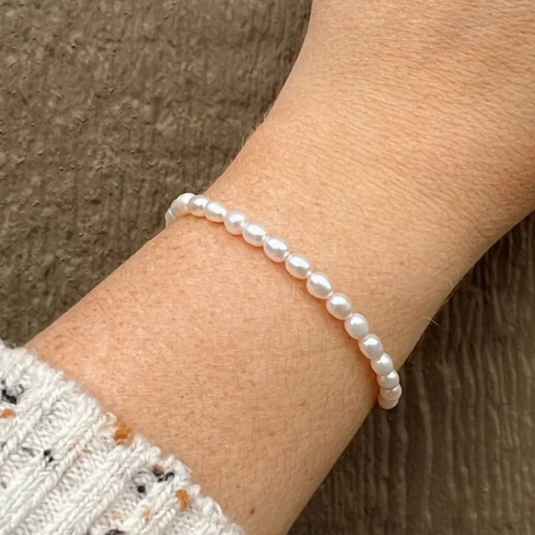 [Echo Fine]Sami Freshwater Pearl Bracelet
