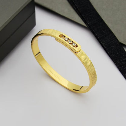 [ECHO]Move Noa Ciselé bangle