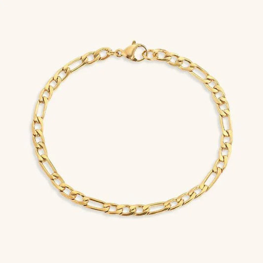 [Echo Fine]Saturn Gold Chain Bracelet
