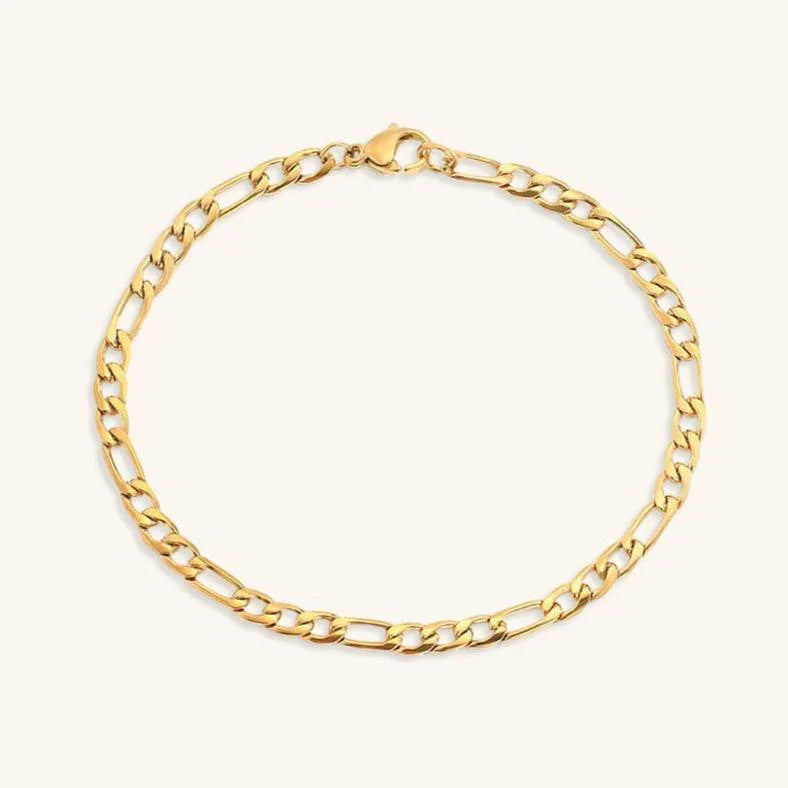 [Echo Fine]Saturn Gold Chain Bracelet