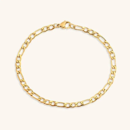 [Echo Fine]Saturn Gold Chain Bracelet