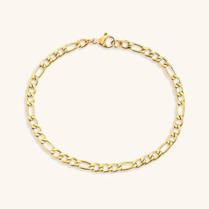 [Echo Fine]Saturn Gold Chain Bracelet