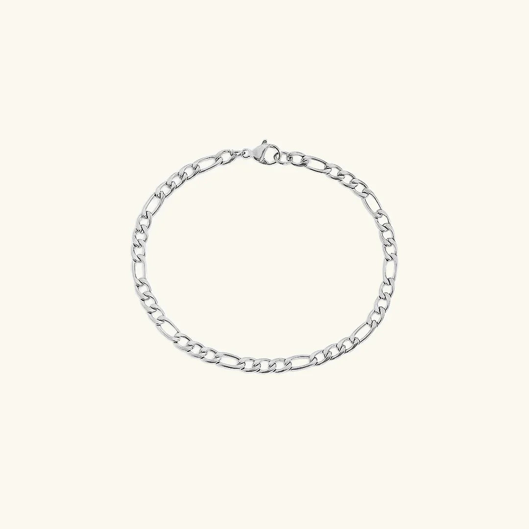 [Echo Fine]Saturn Gold Chain Bracelet
