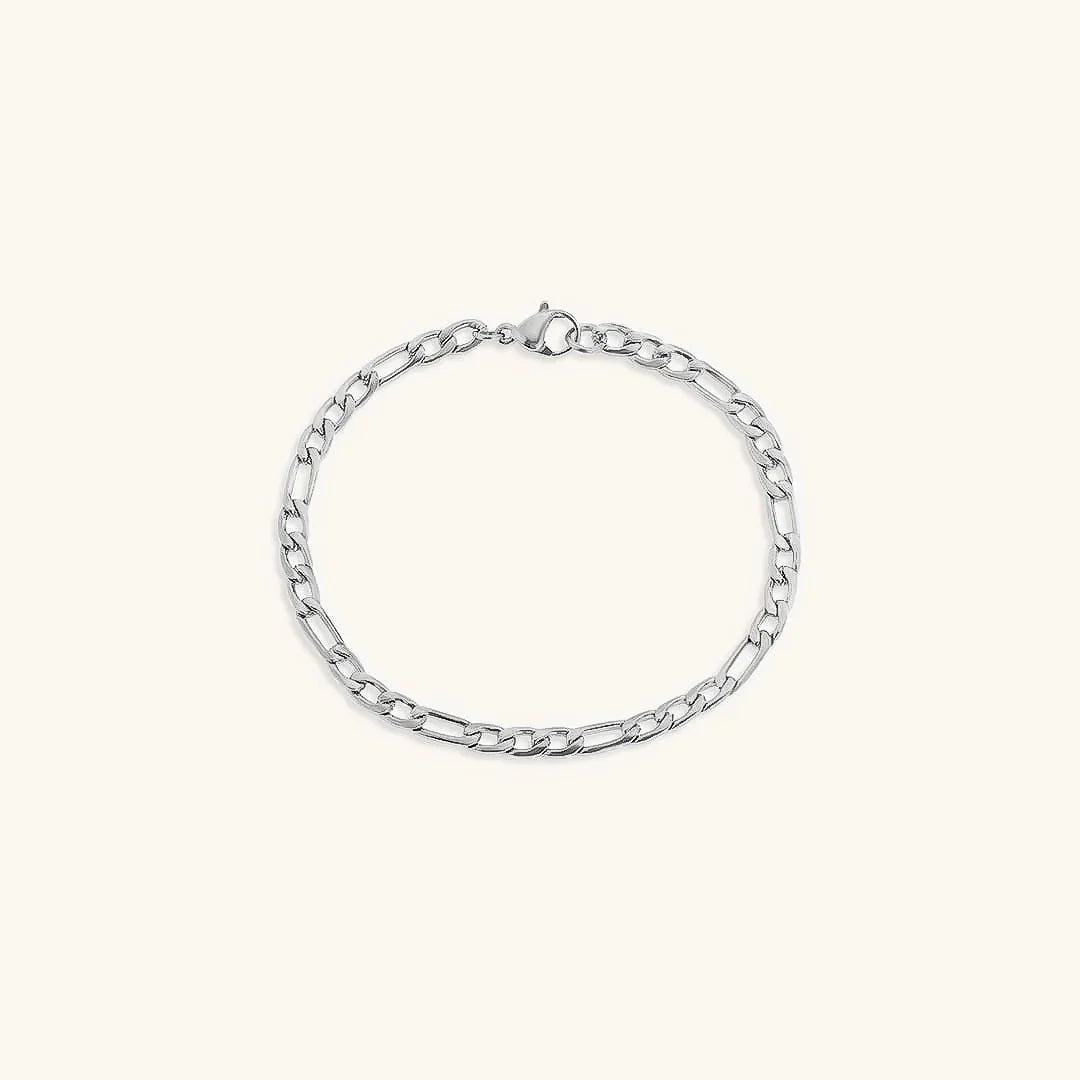 [Echo Fine]Saturn Gold Chain Bracelet