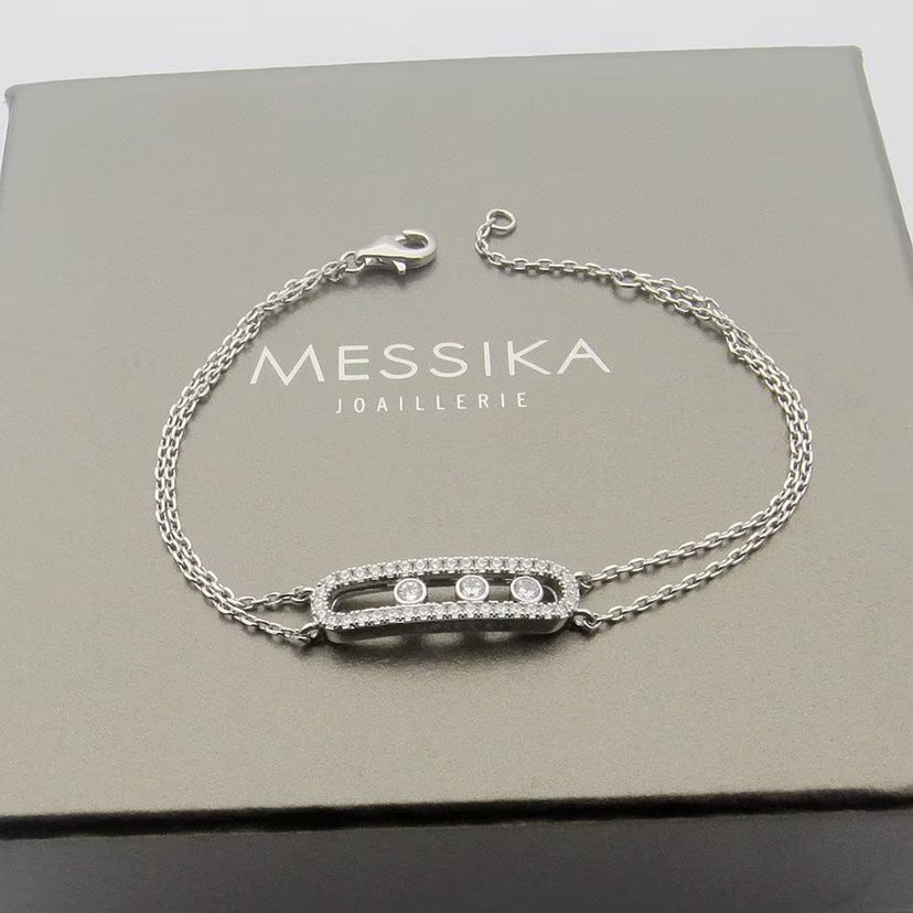 [ECHO] Move Classique pavé bracelet