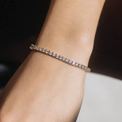 [Echo Fine]Lillian Tennis Bracelet