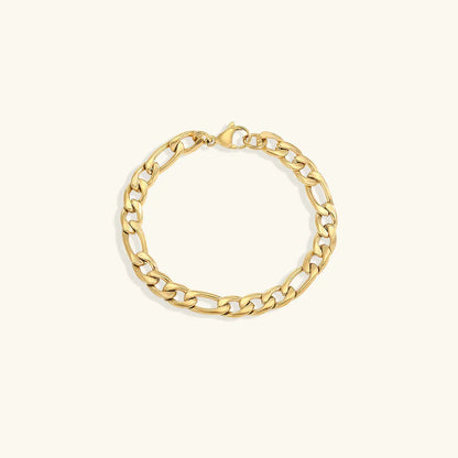 [Echo Fine]Saturn Gold Chain Bracelet