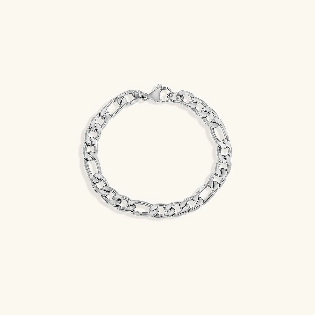 [Echo Fine]Saturn Gold Chain Bracelet