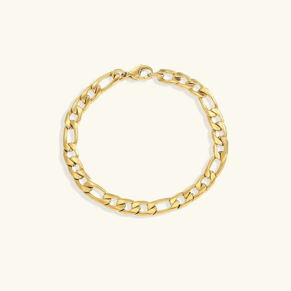 [Echo Fine]Saturn Gold Chain Bracelet