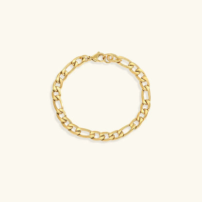 [Echo Fine]Saturn Gold Chain Bracelet