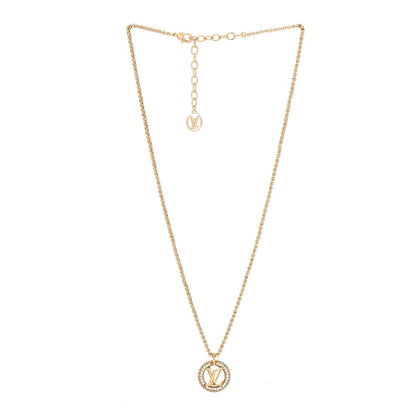 [ECHO ]BY NIGHT DIAMOND PAVED NECKLACE