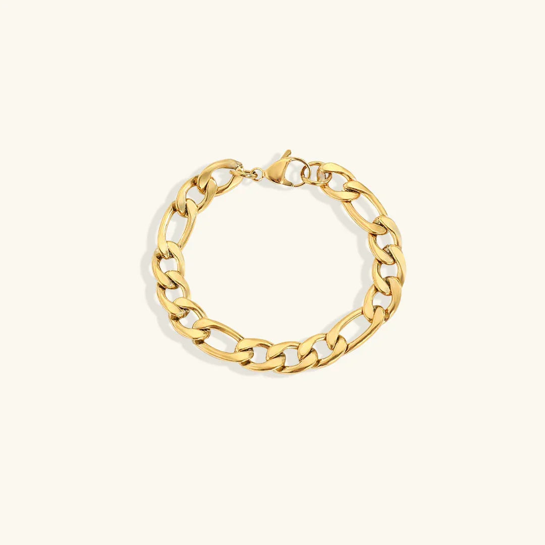 [Echo Fine]Saturn Gold Chain Bracelet