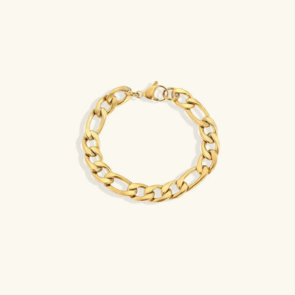 [Echo Fine]Saturn Gold Chain Bracelet
