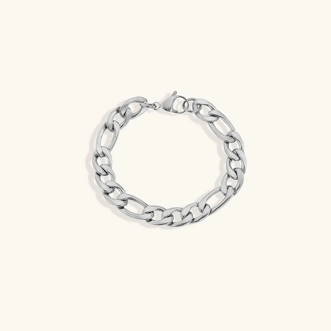 [Echo Fine]Saturn Gold Chain Bracelet