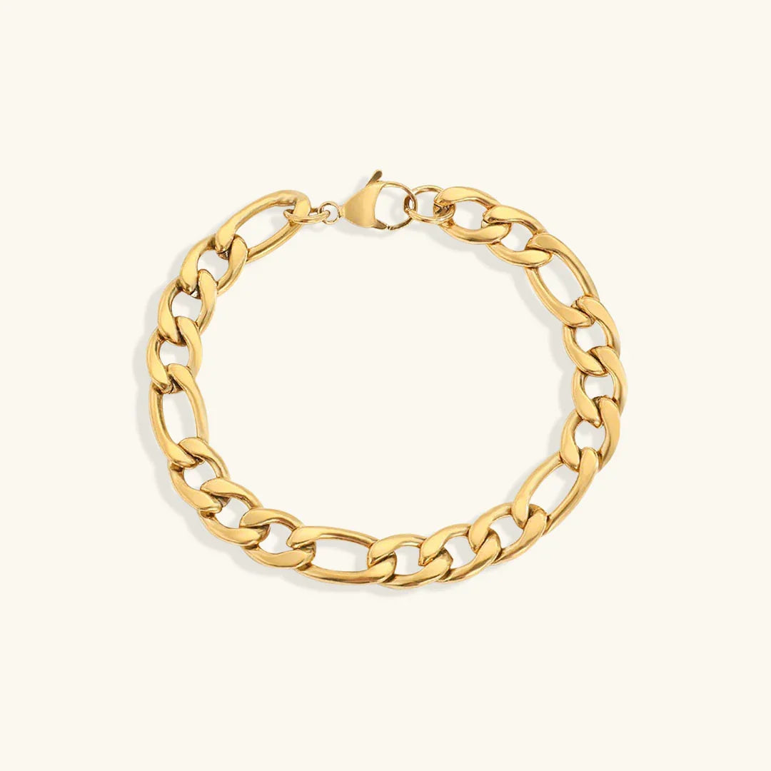 [Echo Fine]Saturn Gold Chain Bracelet